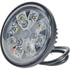 Stens TL3015 Headlight LED 4 1/2in Round Sealed Headlight, 2200 Lumens, Spot/Flood Combo Pattern