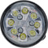 Stens TL3015 Headlight LED 4 1/2in Round Sealed Headlight, 2200 Lumens, Spot/Flood Combo Pattern