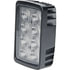 Stens TL3075 Work Light LED Work Light, Rectangular, 40 Watts, 3600 Lumens, 12/24V, Flood Pattern, Side Mount