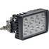 Stens TL3090 Work Light LED Work Light, Rectangular, 40 Watts, 3600 Lumens, 12/24V, Flood Pattern, Side Mount