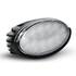 Stens TL3250 Work Light LED Work Light, Oval, 30 Watts, 2800 Lumens, 12/24V, Flood Pattern