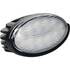 Stens TL3250 Work Light LED Work Light, Oval, 30 Watts, 2800 Lumens, 12/24V, Flood Pattern