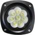 Stens TL350F Flood Light LED Flood Light, 5,000 Lumens, 35W High-Output, 4 1/2 in. Wide