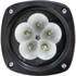 Stens TL500WF Vehicle-Mounted Spotlight LED Spot Light, 6,900 Lumens, 50W, 90-deg Extra Wide Beam