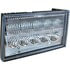 TL5140L by STENS - LED Headlight, Driver Side (LH), 4000 Lumens, 12/24V, 50 Watts, Spot/Flood Pattern