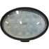 Stens TL5680 Work Light LED Work Light- Oval, 6-1/2in L, 65W, 5200 Lumens, 12/24V, Flood Pattern