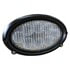 Stens TL7095 Truck Cab Light LED Cab Light, Oval, 30 Watts, 2000 Lumens, 12/24V, Flood Pattern, Flush Mount