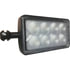 TL8400 by STENS - LED 5 1/2in L x 3 1/4in W Rectangular Headlight, 3200 Lumens, 40W Flood Beam, Dual Mount Design