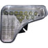 TL970R by STENS - LED 7 1/2in L x 6 1/2in W Rectangular Headlight, Right, 5000 Lumens, 70W Spot/Flood Combo