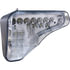 TL970R by STENS - LED 7 1/2in L x 6 1/2in W Rectangular Headlight, Right, 5000 Lumens, 70W Spot/Flood Combo