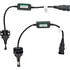 TLHL-9005 by STENS - LED Headlight Conversion Kit, 16W, 12V, 1.200 AMP, 1400 Lumens