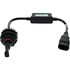 Stens TLHL-9012 Headlight Conversion Kit LED Headlight Conversion Kit, 1400 Lumens, 12V 16W, 2-Bulb Set, Plug & Play
