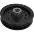 280-804 by STENS - Accessory Drive Belt Idler Pulley, Flat Idler, Metal, 1 1/8in H x 1/2in ID x 4 7/8in OD