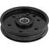 280-837 by STENS - Accessory Drive Belt Idler Pulley, Flat Idler, Metal, 1in H x 5/8in ID x 4 3/8in OD