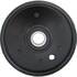 280-837 by STENS - Accessory Drive Belt Idler Pulley, Flat Idler, Metal, 1in H x 5/8in ID x 4 3/8in OD