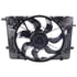 Bosch 0130707499 Engine Cooling Fan Assembly Cooling Fan