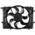 Bosch 0130707499 Engine Cooling Fan Assembly Cooling Fan