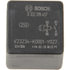 Bosch 0 332 019 457 Multi Purpose Relay for ACCESSORIES