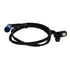Bosch 0986594532 ABS Wheel Speed Sensor WHEEL SPEED SENSOR