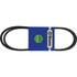 265-804 by STENS - Accessory Drive Belt, Covered, 37 5/8in Length x 1/2in Width, For Deck