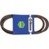 Stens 265-024 Accessory Drive Belt Accessory Drive Belt, Covered, 88 1/2in Length x 1/2in Width, For Deck