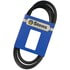 Stens 265-100 Accessory Drive Belt Accessory Drive Belt, Covered, 78 1/4 in. Length x 1/2 in. Width