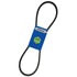 265-524 by STENS - Accessory Drive Belt, Raw Edge, 38 3/8in Length x 1/2in Width, For Auger Drive
