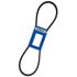 265-524 by STENS - Accessory Drive Belt, Raw Edge, 38 3/8in Length x 1/2in Width, For Auger Drive