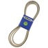 Stens 265-604 Accessory Drive Belt Accessory Drive Belt, Covered, 154in Length x 5/8in Width, For Deck