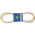 Stens 265-730 Accessory Drive Belt Accessory Drive Belt, Covered, 143in Length x 5/8in Width, For Deck