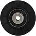 280-846 by STENS - V-Idler Pulley, Black, Plastic, 5/16in ID x 2 3/4in OD, 3/4in Height