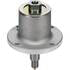 Stens 285-034 Spindle Stub Shaft Deck Spindle Assembly, 7in Height, 1/4in Keyway Width, 5/8in-11 Thread, with Grease Zerk