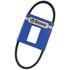265-187 by STENS - Accessory Drive Belt, Covered, 31 1/2 in. Length x 5/8in Width