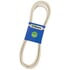 Stens 265-244 Accessory Drive Belt Accessory Drive Belt, Covered, 143 1/2in Length x 1/2in Width, For Deck