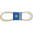 Stens 265-244 Accessory Drive Belt Accessory Drive Belt, Covered, 143 1/2in Length x 1/2in Width, For Deck