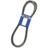Stens 265-302 Accessory Drive Belt Accessory Drive Belt, Covered, 161 3/4in Length x 5/8in Width, For Deck