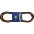 Stens 265-332 Accessory Drive Belt Accessory Drive Belt, Covered, 120 1/2in Length x 5/8in Width, For Deck