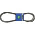 Stens 265-302 Accessory Drive Belt Accessory Drive Belt, Covered, 161 3/4in Length x 5/8in Width, For Deck