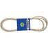 Stens 265-786 Accessory Drive Belt Accessory Drive Belt, Covered, 135 1/2in Length x 5/8in Width, For Deck