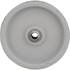 Stens 280-099 Accessory Drive Belt Idler Pulley Accessory Drive Belt Idler Pulley, Flat Idler, Metal, 15/16in H x 3/8in ID x