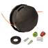 Stens 385-288 String Trimmer Fast Feed Trimmer Head, 5in OD, Multi-Arbor Kit, For Husqvarna, Stihl and Shindaiwa
