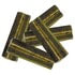445-237 by STENS - Tapered Flywheel Keys, Gold, 0.793in L x 0.243in W, 0.122in Key Profile