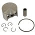 Stens 632-920 Engine Piston Kit Engine Piston Kit, 50mm Cylinder Bore, For Dolmar, Makita and Wacker