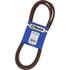 266-299 by STENS - Accessory Drive Belt, Covered, 117in Length x 1/2in Width, For Deck