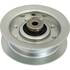 280-710 by STENS - Accessory Drive Belt Idler Pulley, Flat Idler, Metal, 3/4in H x 1/4in ID x 3 5/8in OD