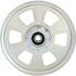 Stens 280-737 Accessory Drive Belt Idler Pulley Accessory Drive Belt Idler Pulley, Flat Idler, Metal, 1in H x 5/8in ID x 8