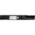 331-501 by STENS - Mower Hi-Lift Blade, 13/16in Center Hole, 18 5/8in Length x 2 1/2in Width, 0.203in Thick
