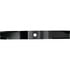 331-931 by STENS - Medium Lift Mower Blade, 7/8in Center Hole, 20 1/2in Length x 2 1/2in Width, 0.236in Thick