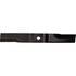 331-501 by STENS - Mower Hi-Lift Blade, 13/16in Center Hole, 18 5/8in Length x 2 1/2in Width, 0.203in Thick