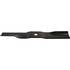 331-501 by STENS - Mower Hi-Lift Blade, 13/16in Center Hole, 18 5/8in Length x 2 1/2in Width, 0.203in Thick